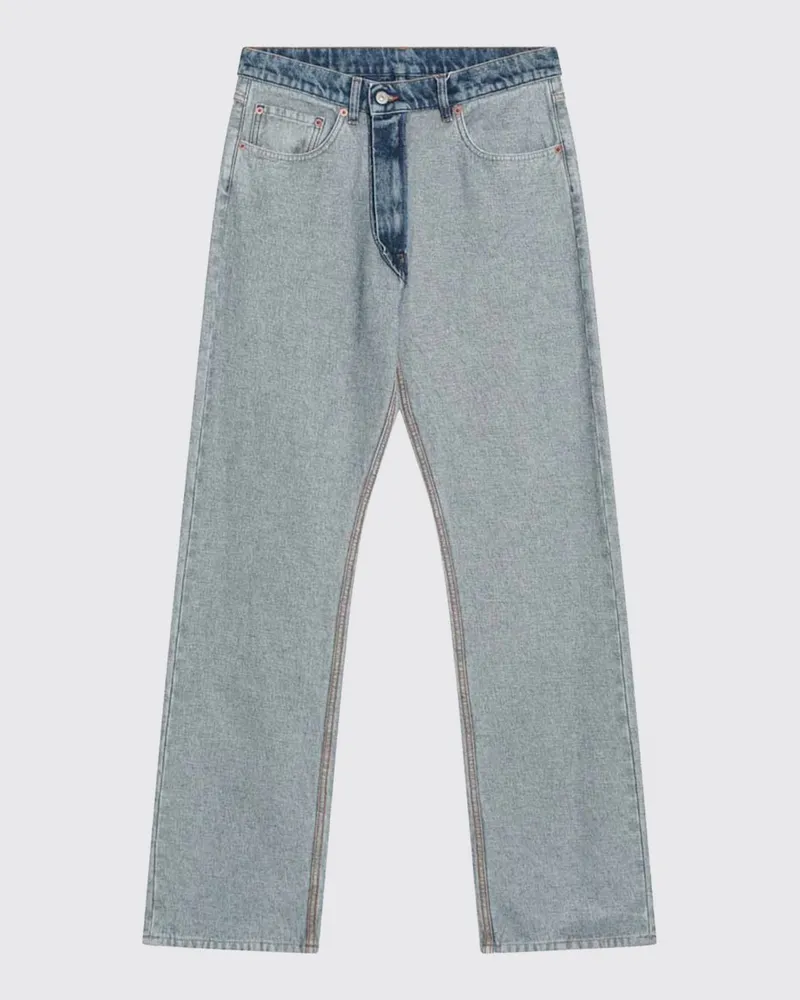 Maison Margiela Jeans herren Blau
