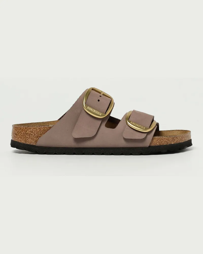 Birkenstock Sandalen mit absatz damen Glyzinien