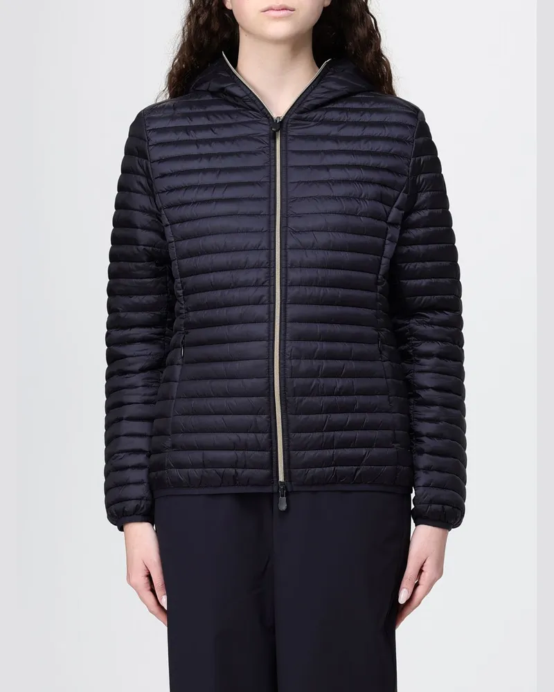 Save The Duck Jacke damen Schwarz
