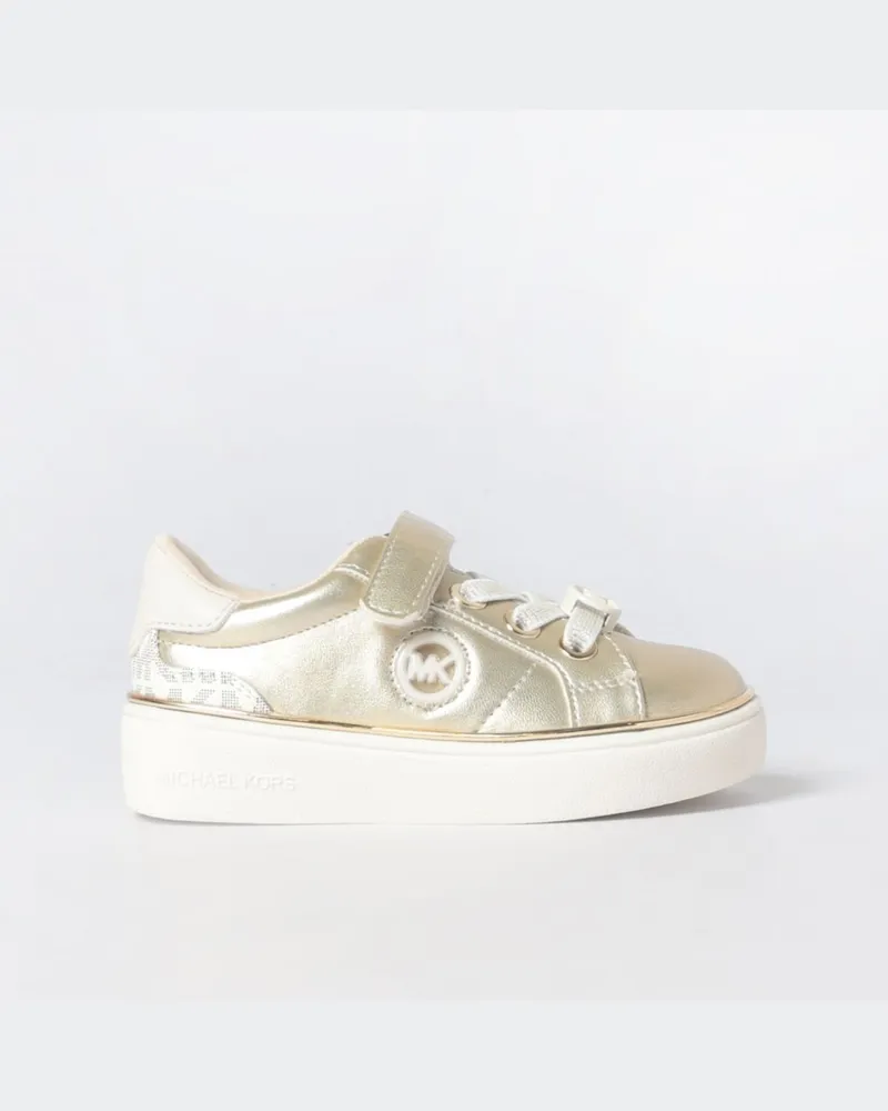 Michael Kors Schuhe kinder Gold