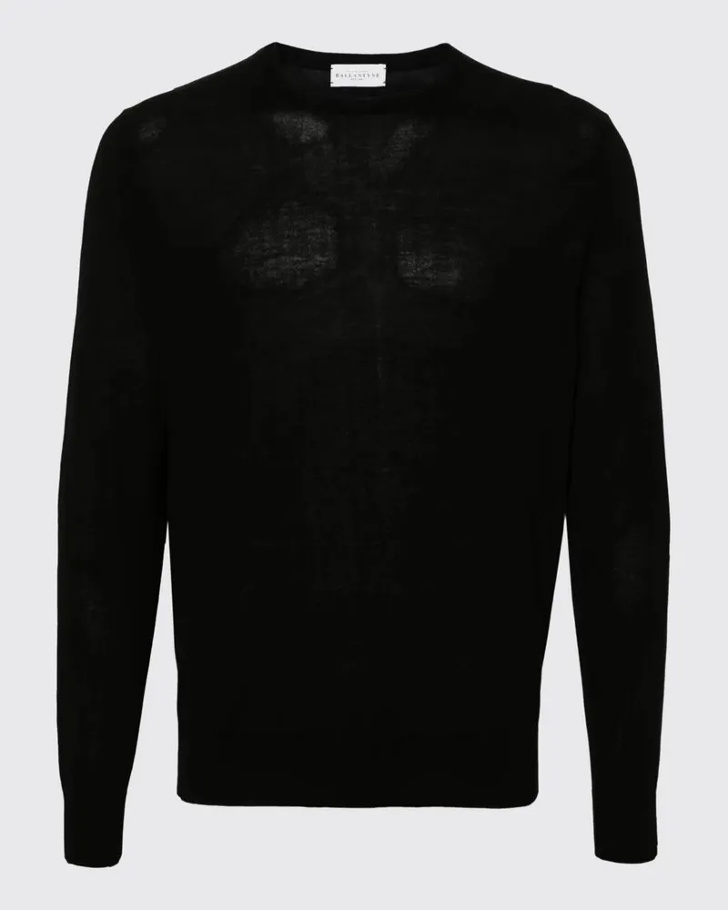 Ballantyne Pullover herren Schwarz