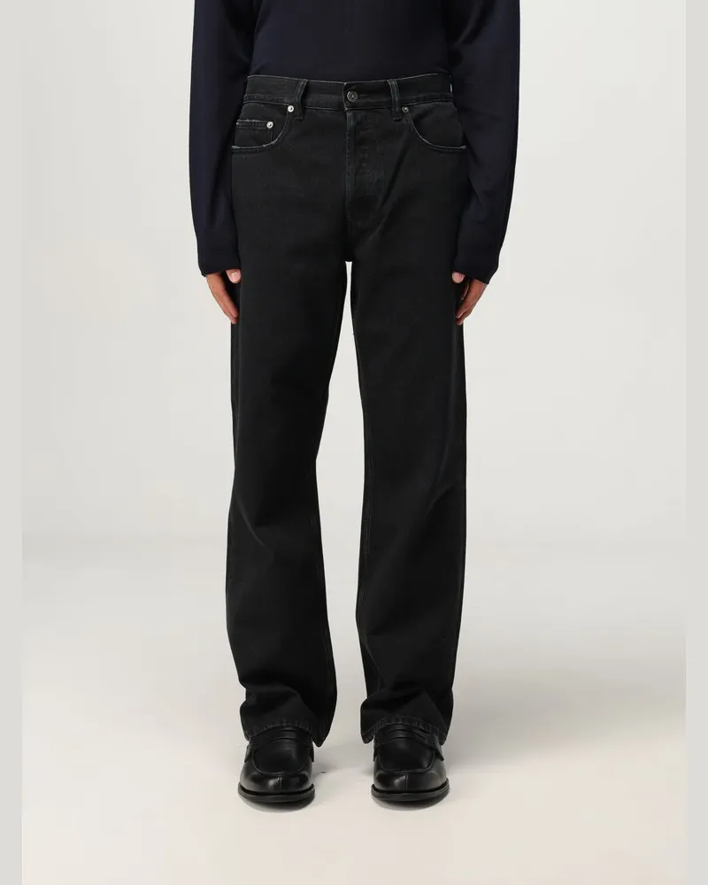 Golden Goose Jeans herren Schwarz
