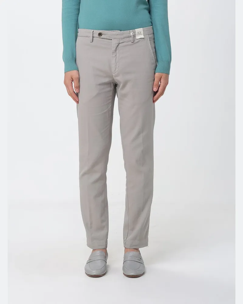 MYTHS Hose herren Grau