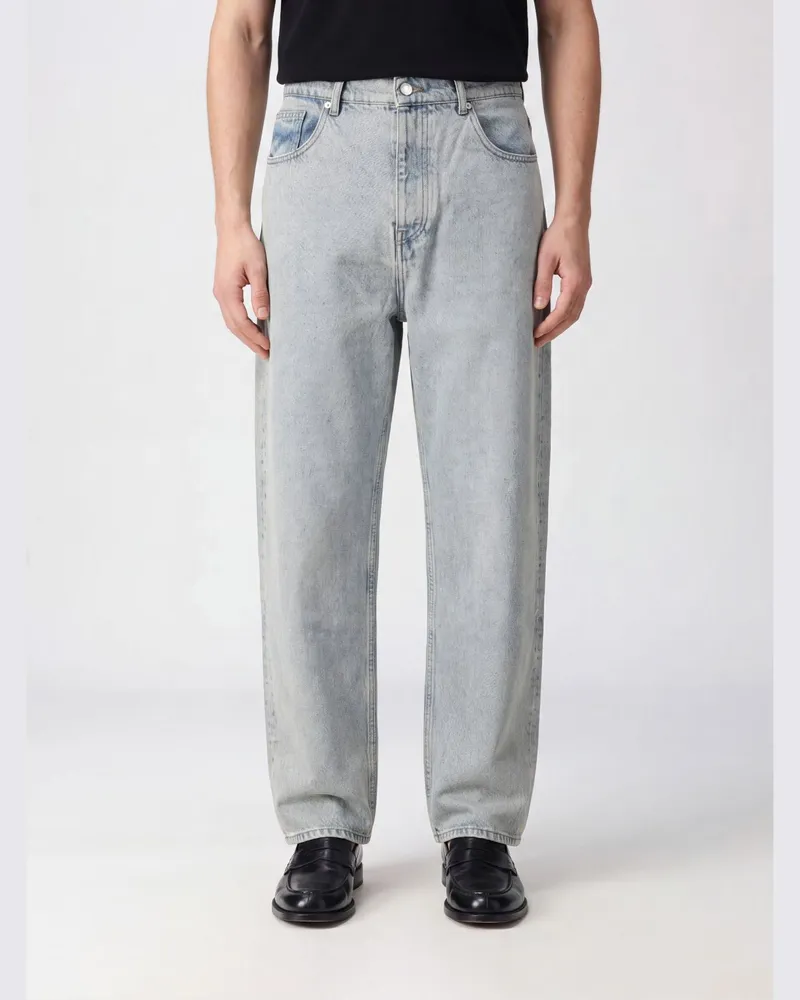 Drôle de Monsieur Jeans herren Beige