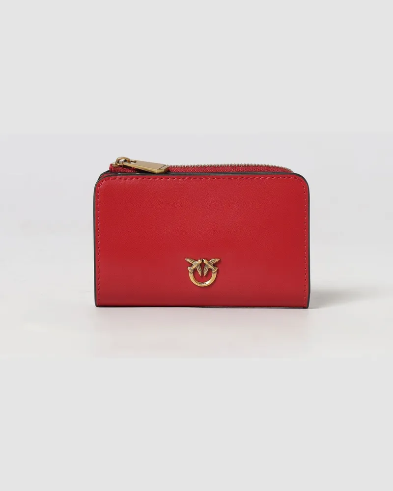 Pinko Geldbörse damen Cherry