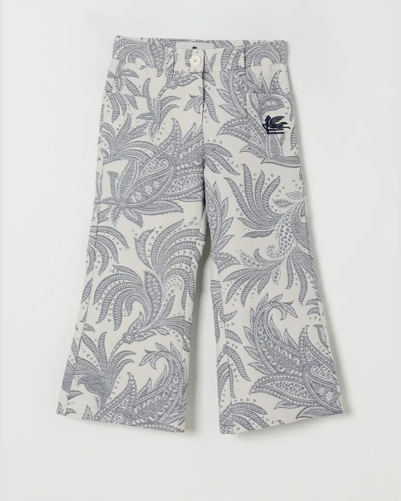 Etro Hose kinder Yellow