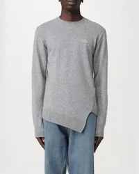 Comme des Garçons Pullover Grau