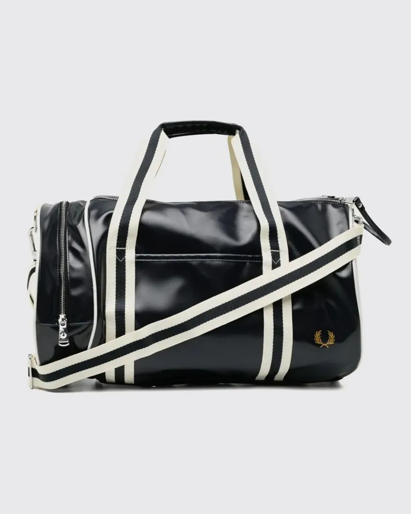 Fred Perry Tasche herren Blau