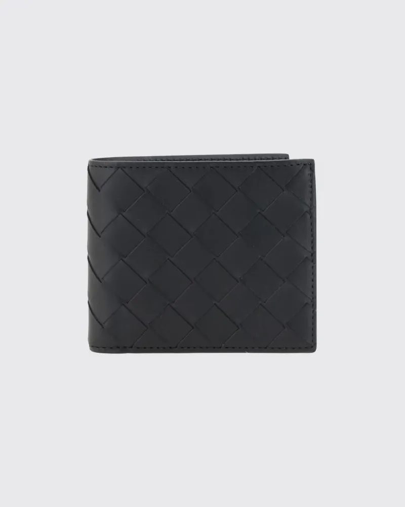 Bottega Veneta Portmonnaie herren Schwarz