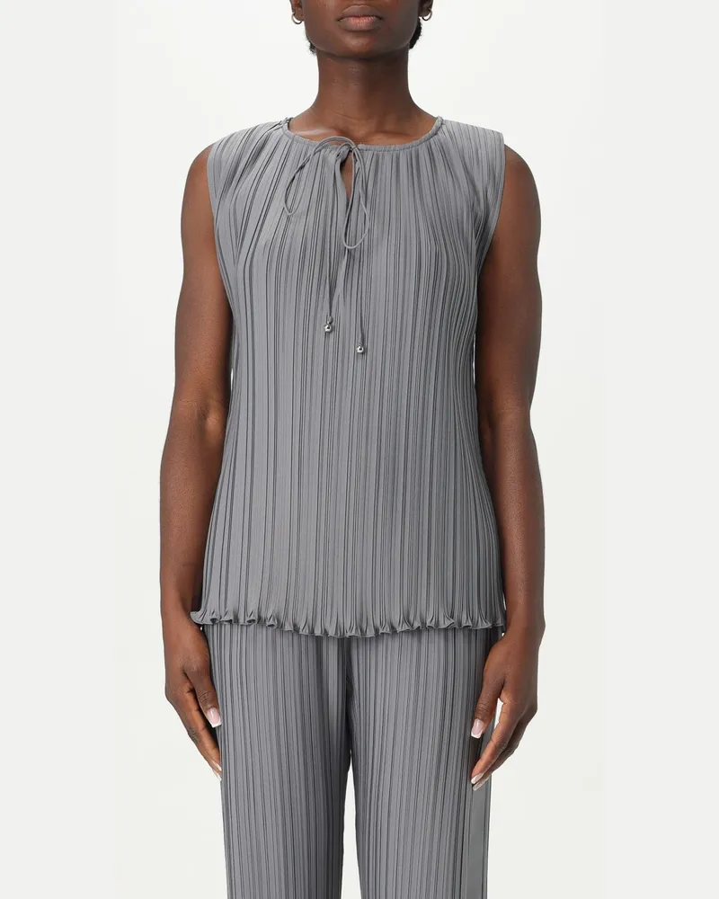 Lanvin Top damen Stahl