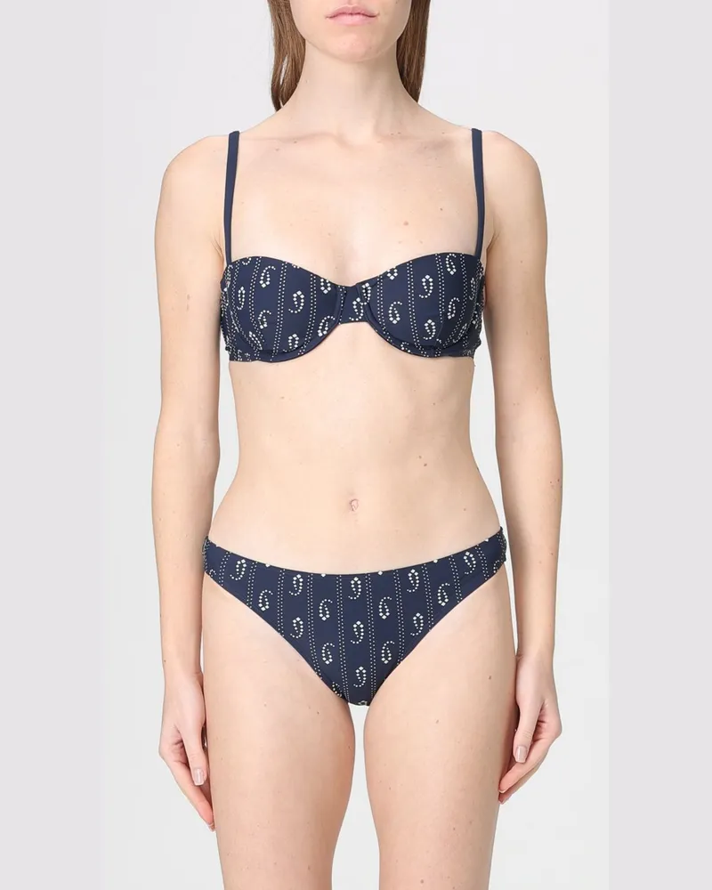 Tory Burch Bademode damen Blau