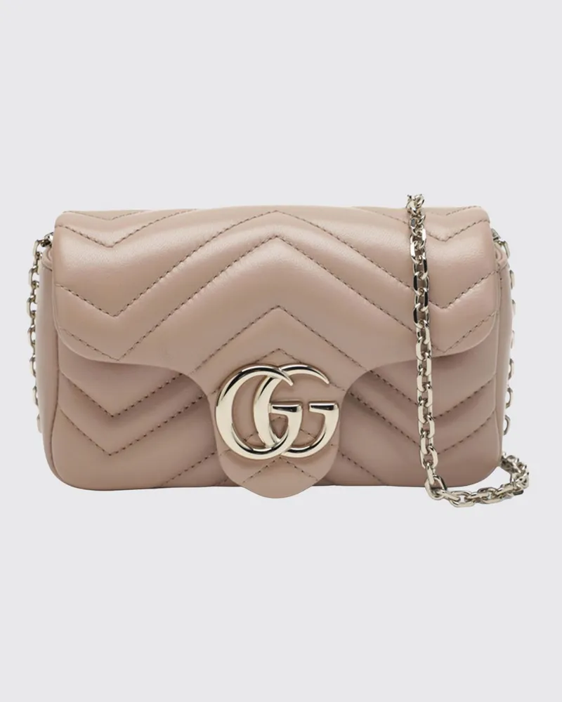 Gucci Schultertasche damen Pink