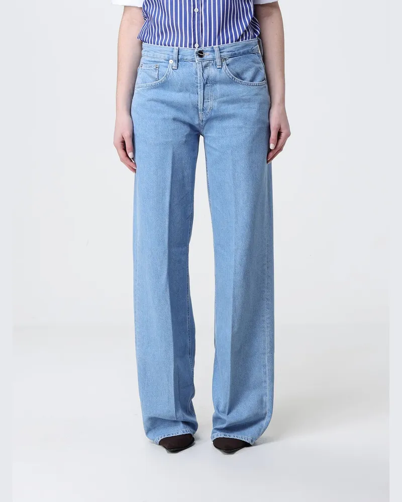 Dondup Jeans damen Blau