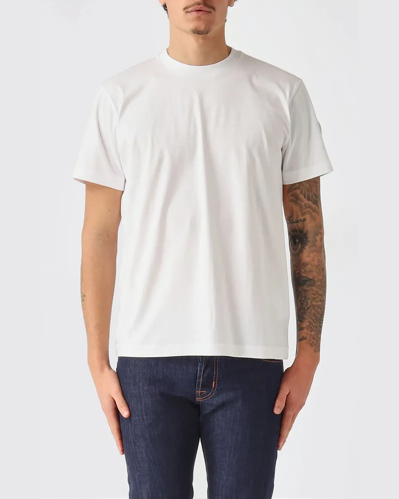 Colmar T-shirt herren Weiß