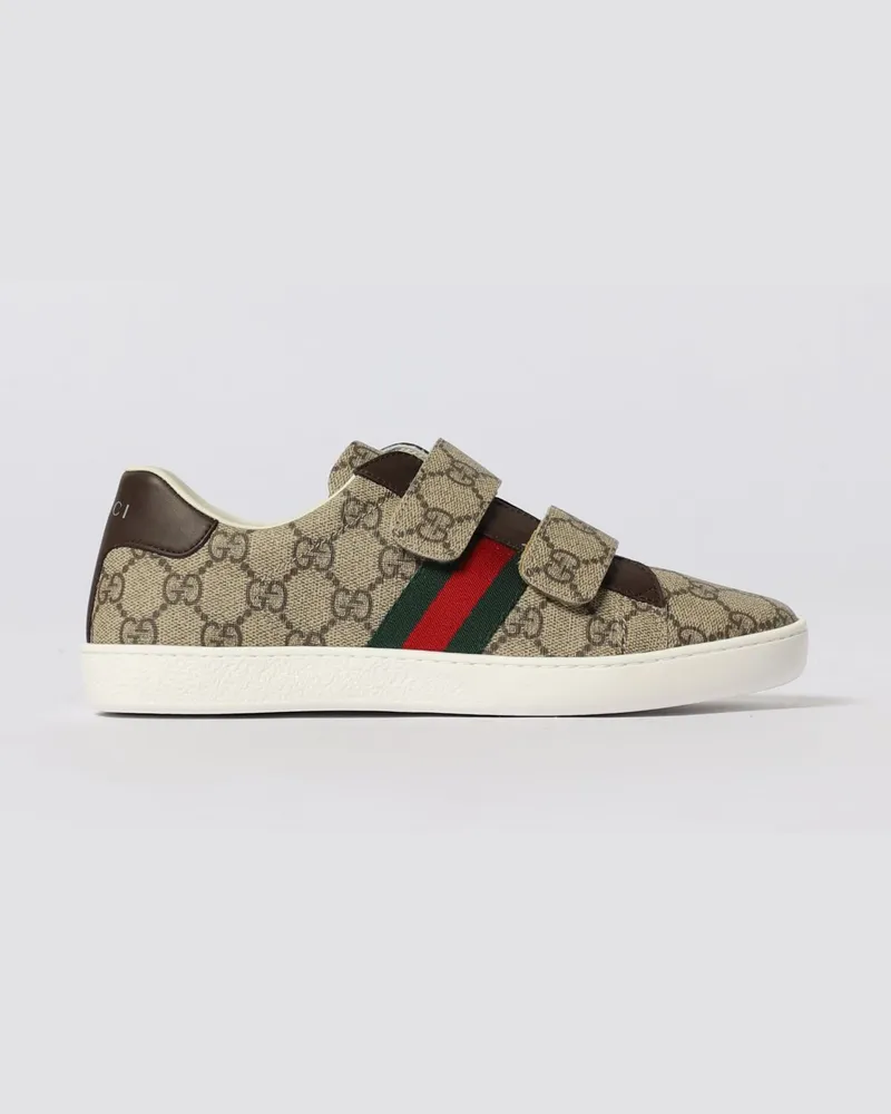 Gucci Sneakers kinder Beige