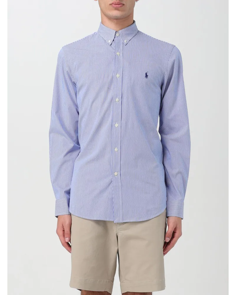 Ralph Lauren Hemd herren Blau