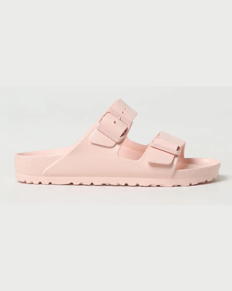 Birkenstock Flache sandalen damen Pink