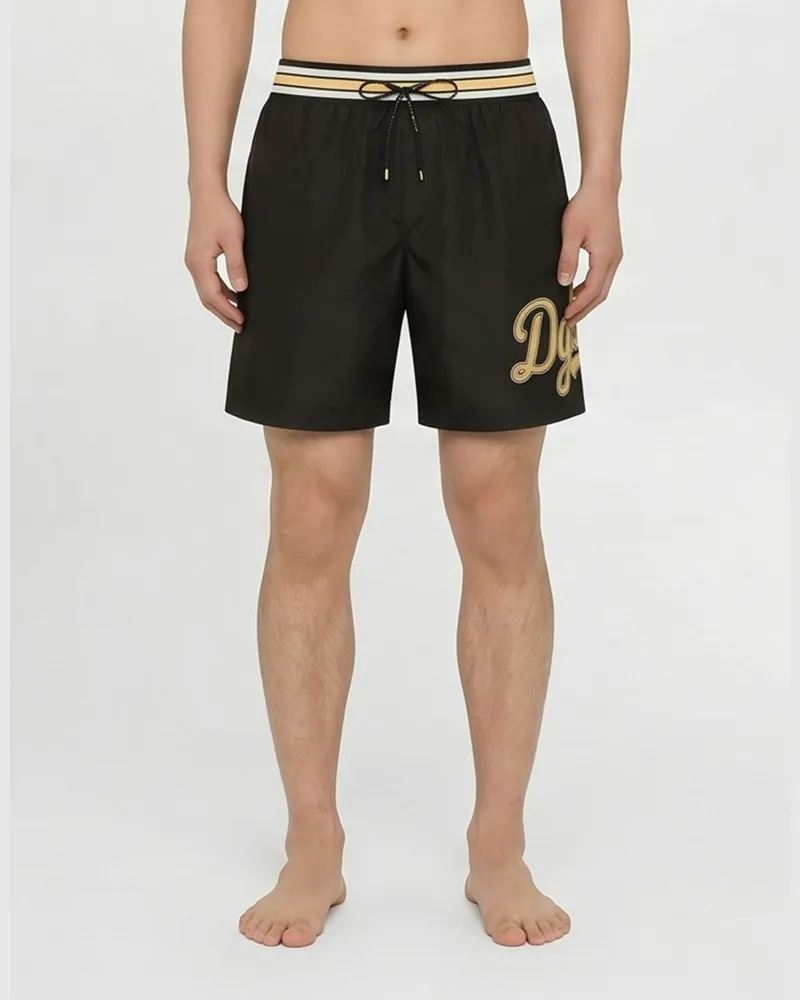 Dolce & Gabbana DOLCE  GABBANA Bademode herren Dolce & Gabbana Orange