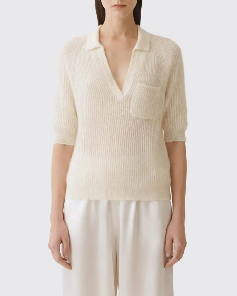 Fabiana Filippi Pullover damen Natural