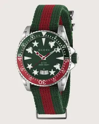 Gucci Uhr Rot