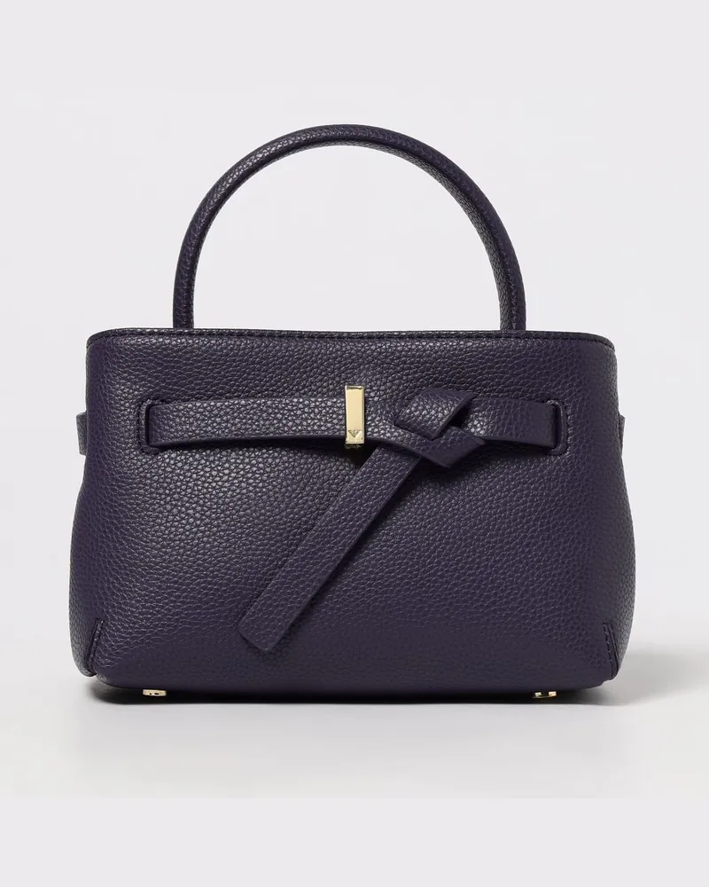 Emporio Armani Minitasche damen Blau