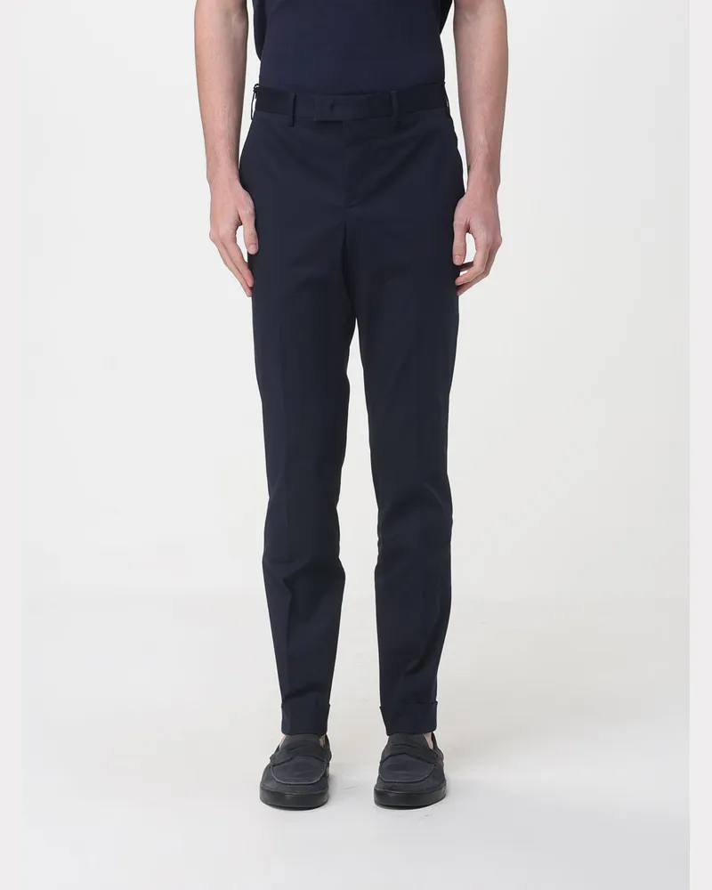 PT TORINO Hose herren Blau