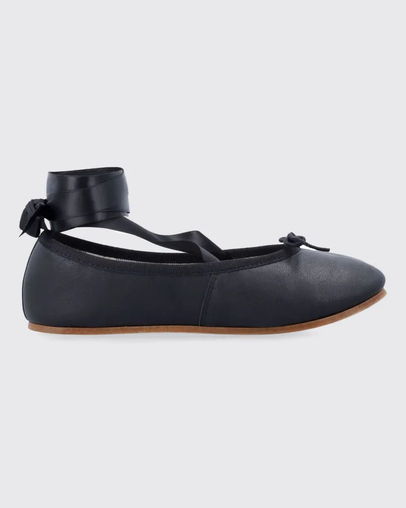 Repetto Flache schuhe damen Schwarz