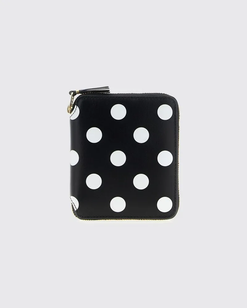 Comme des Garçons Portemonnaie herren Weiß