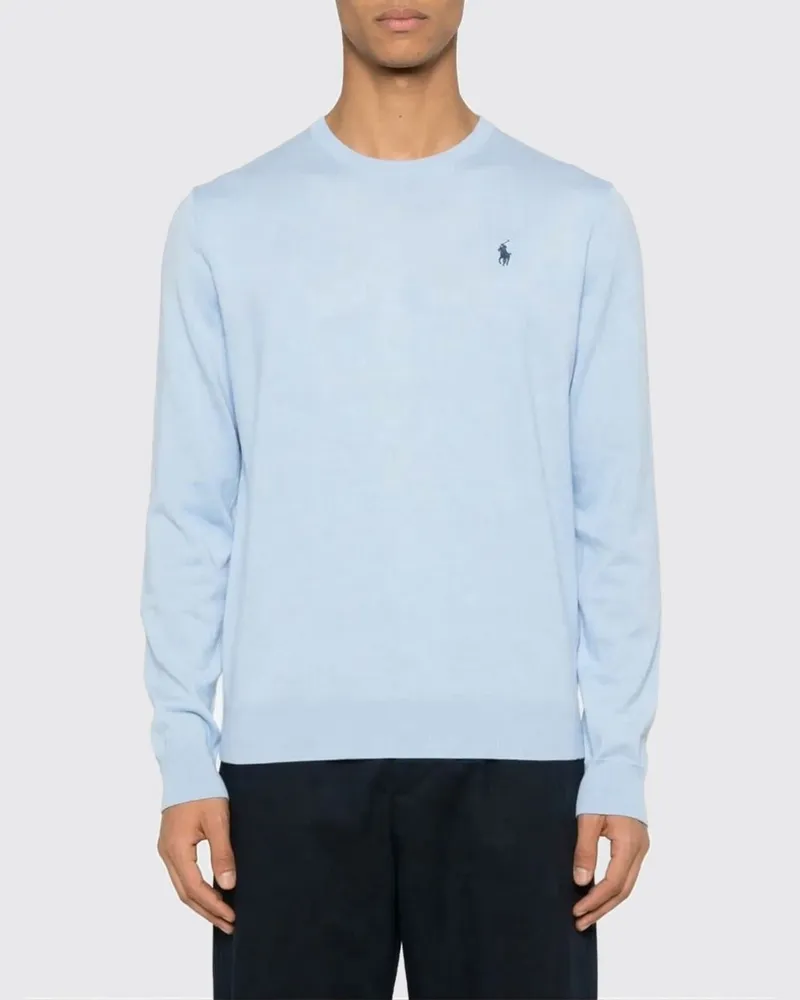 Ralph Lauren Pullover herren Blau
