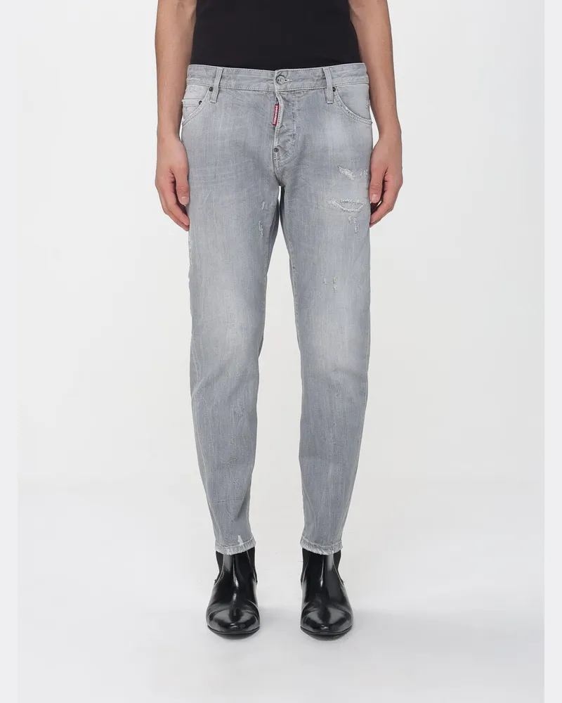 Dsquared2 Jeans herren Grau