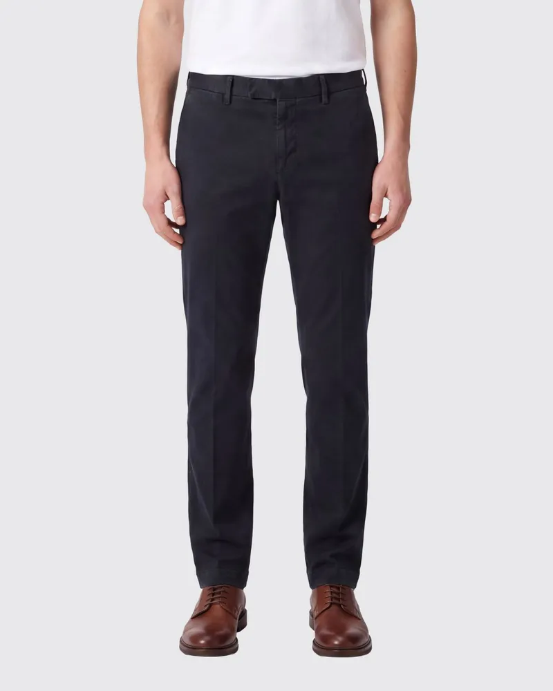 PT TORINO Hose herren Blau