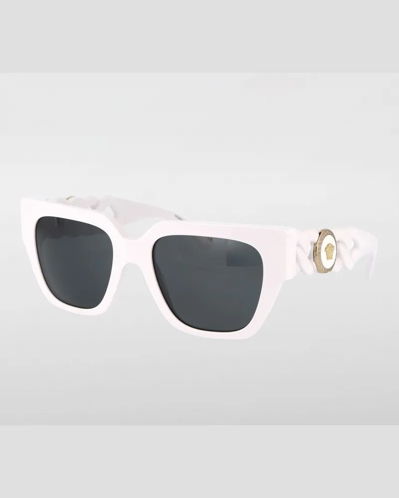 Versace Sonnenbrillen damen Weiß