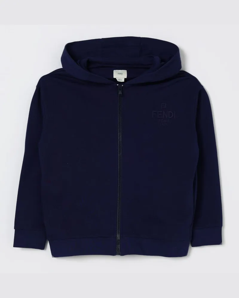 Fendi Pullover kinder Weiß