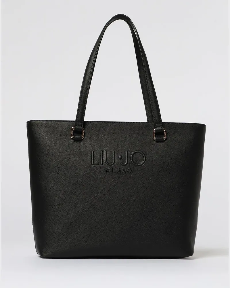 Liu Jo Schultertasche damen Schwarz