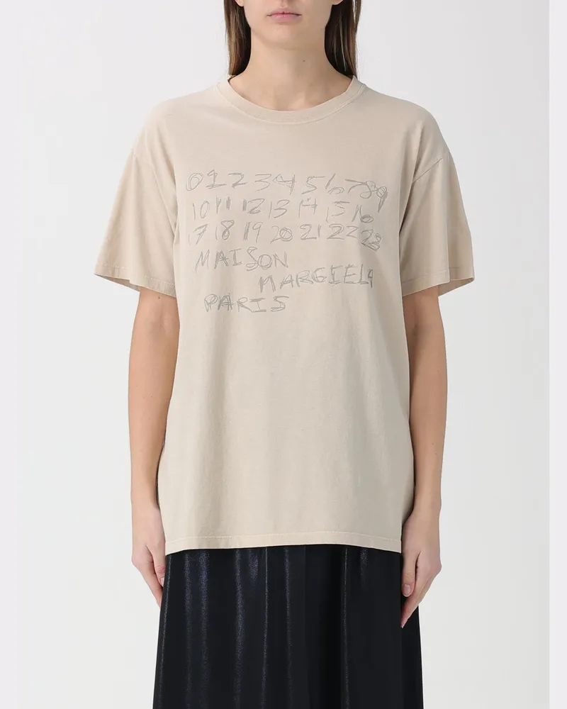 Maison Margiela T-shirt damen Rope
