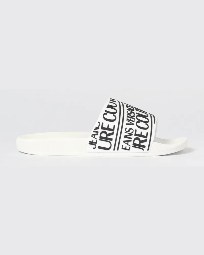 Versace Jeans Sandalen herren Weiß