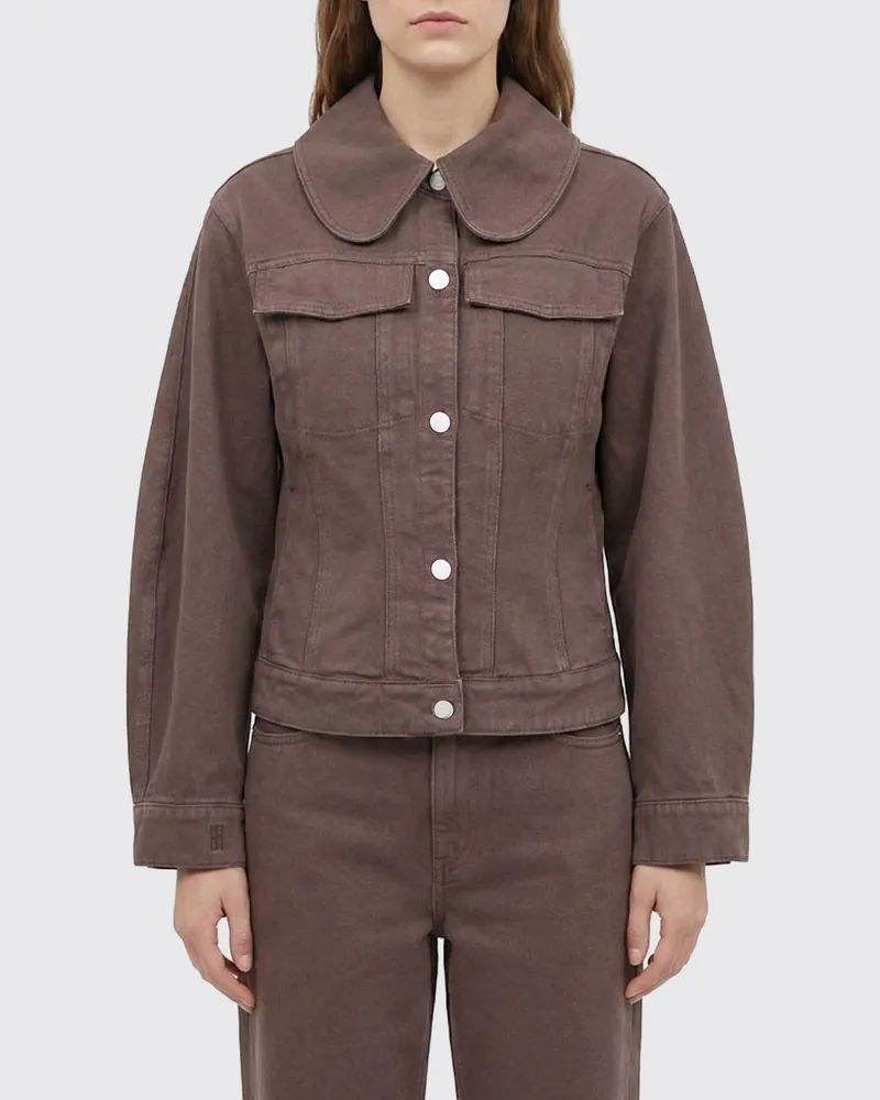By Malene Birger Blazer damen Braun