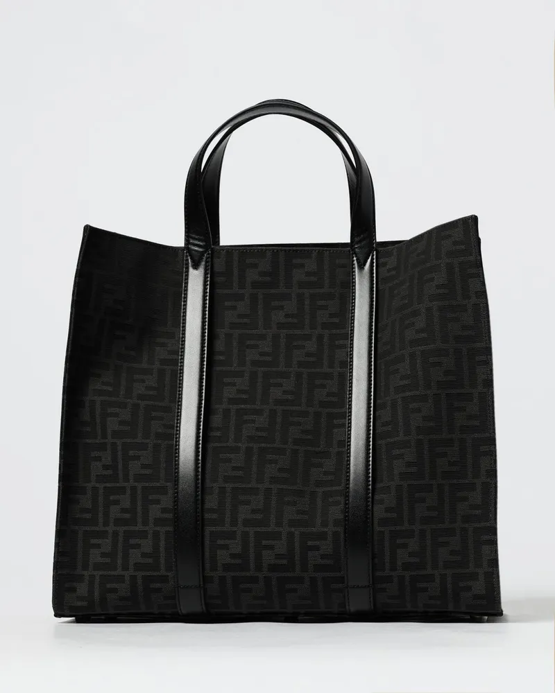 Fendi Tasche herren Schwarz