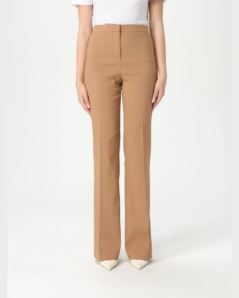 Pinko Hose damen Braun