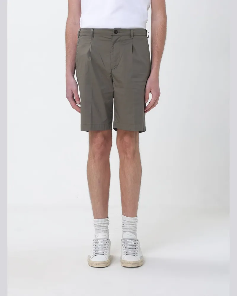 Brooksfield Shorts herren Grün