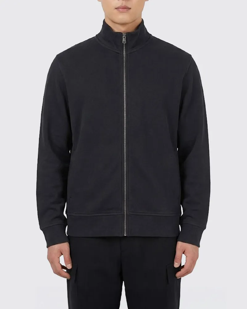 Vince Pullover herren Grau