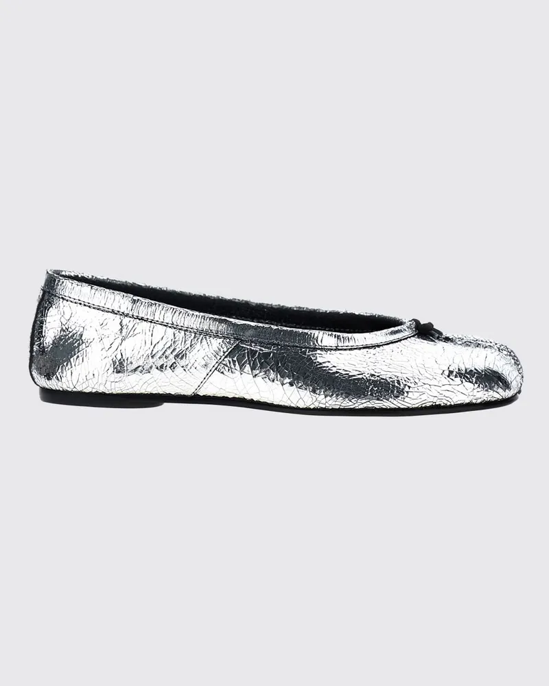 Maison Margiela Schuhe damen Silber