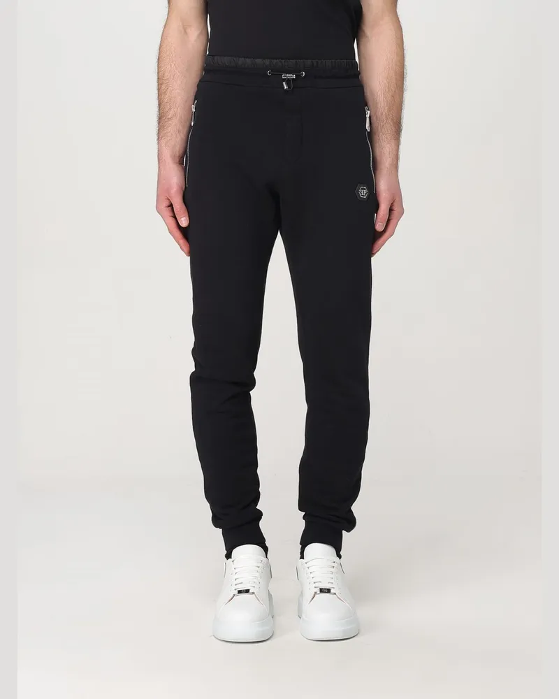 Philipp Plein Hose herren Schwarz