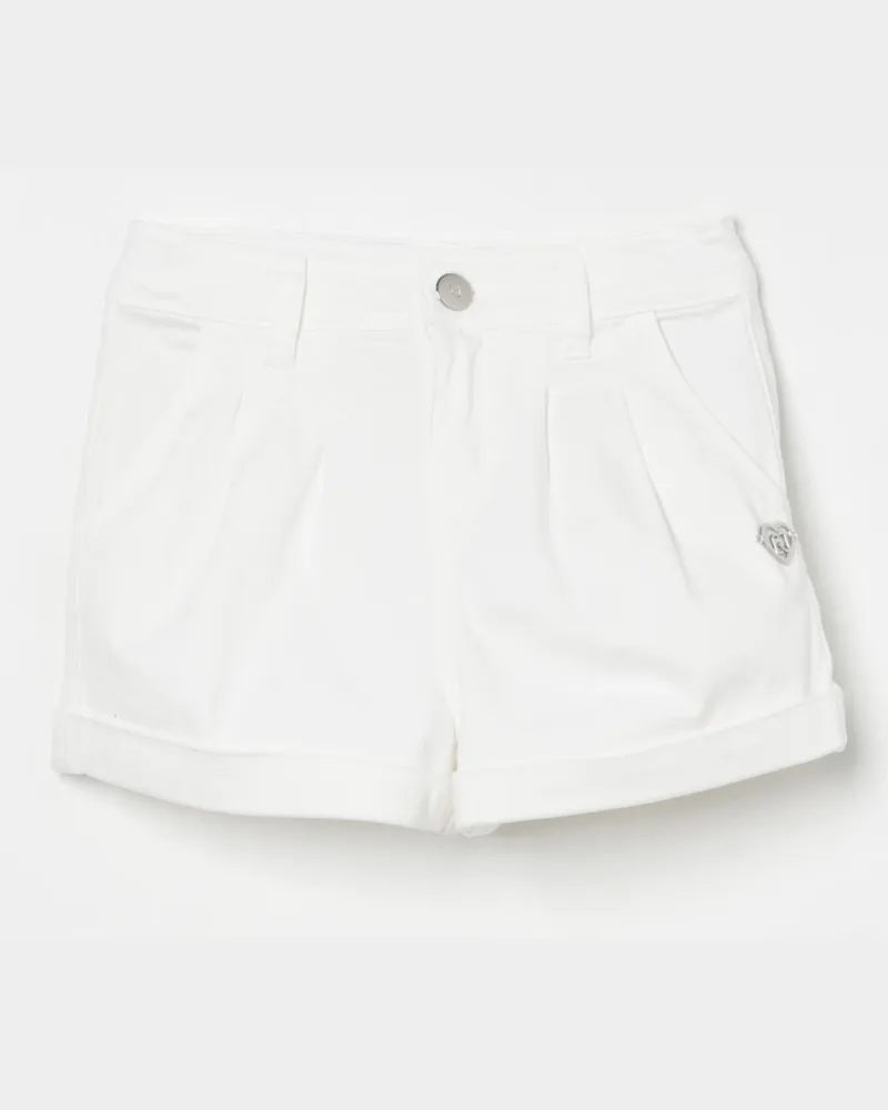 Liu Jo Shorts kinder Weiß