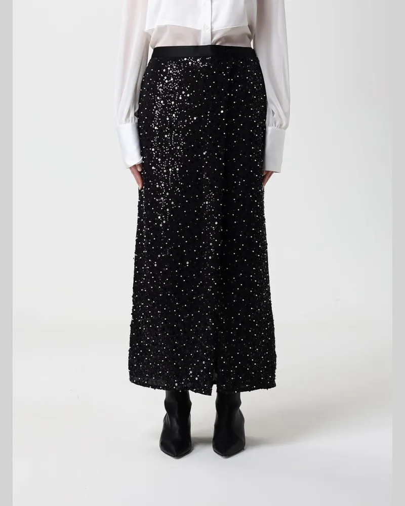 Emporio Armani Rock damen Schwarz