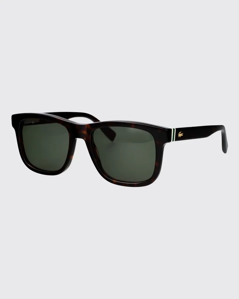 Lacoste Sonnenbrillen herren Braun
