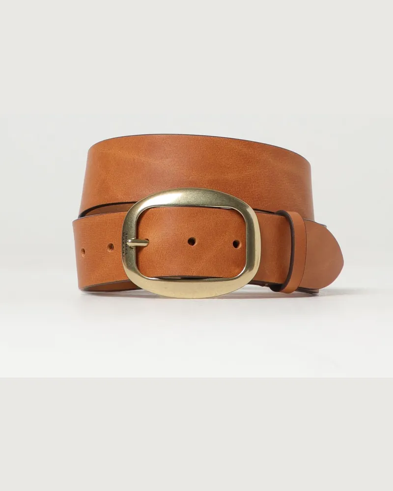 Isabel Marant Grtel damen Braun
