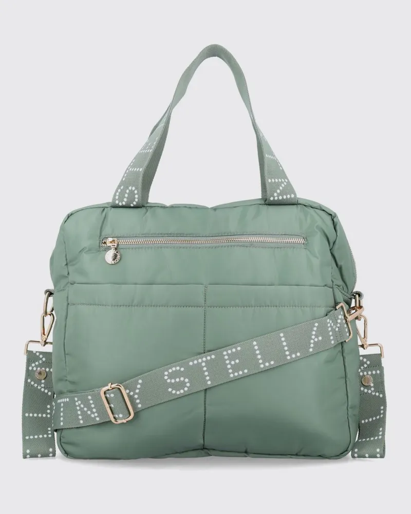 Stella McCartney Kids Umhnge kinder Grün