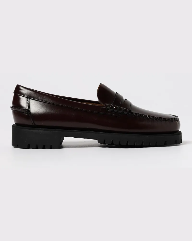 Sebago Mokassins damen Braun