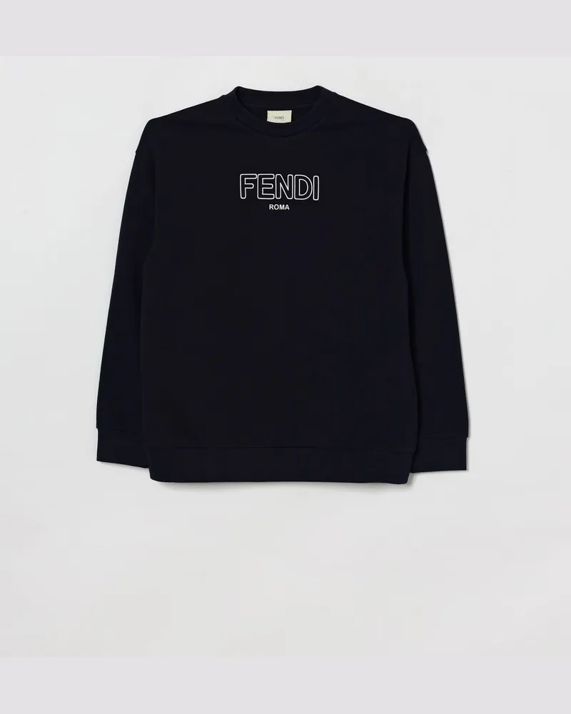 Fendi Pullover kinder Blau